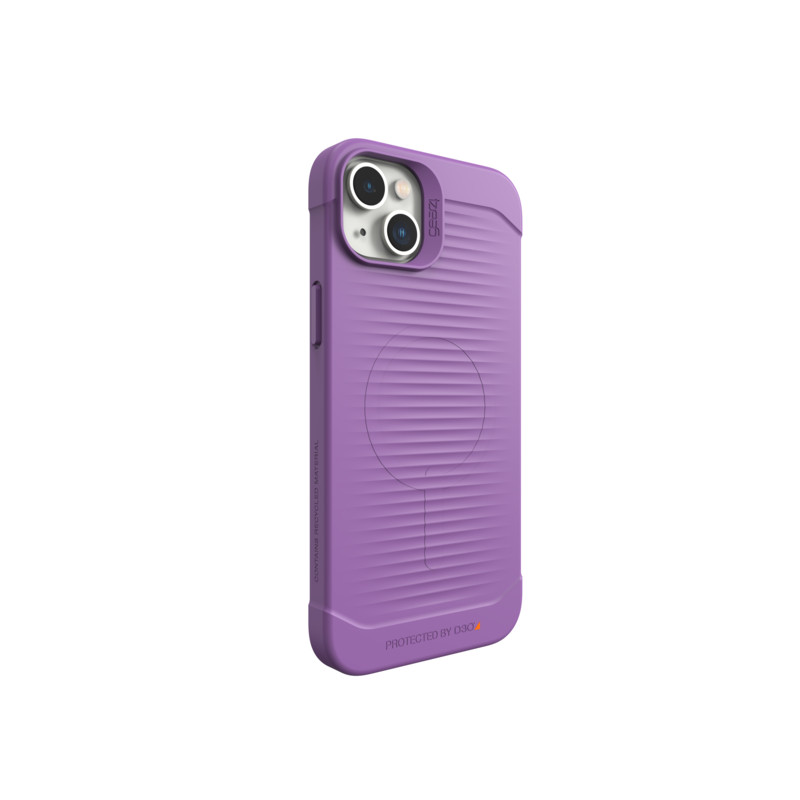 ZAGG GEAR4 Havana Snap kryt iPhone 14 Plus fialový