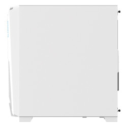 GIGABYTE C301 GLASS/Midi Tower/Transpar./Biela