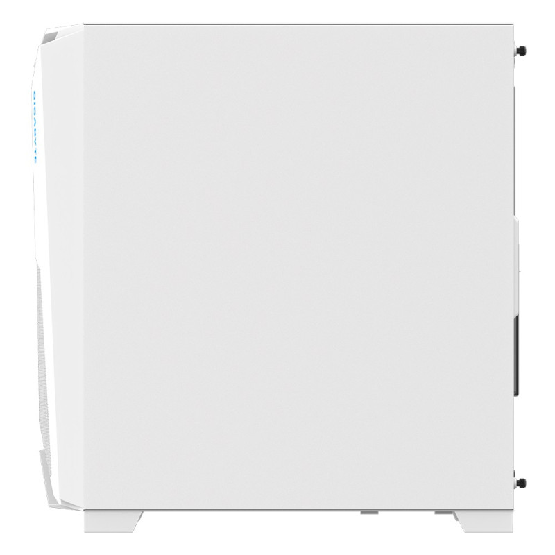 GIGABYTE C301 GLASS/Midi Tower/Transpar./Biela