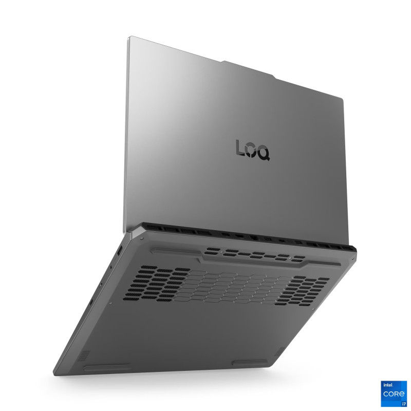 Lenovo LOQ/17IRX10/i7-13650HX/17,3''/FHD/16GB/1TB/RTX 5050/W11H/Luna Grey/2R