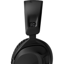HyperX Cloud Stinger 2/Stereo/ANC/USB/Bezdrať/Čierna