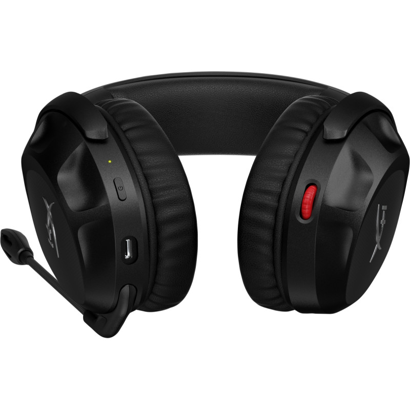 HyperX Cloud Stinger 2/Stereo/ANC/USB/Bezdrať/Čierna