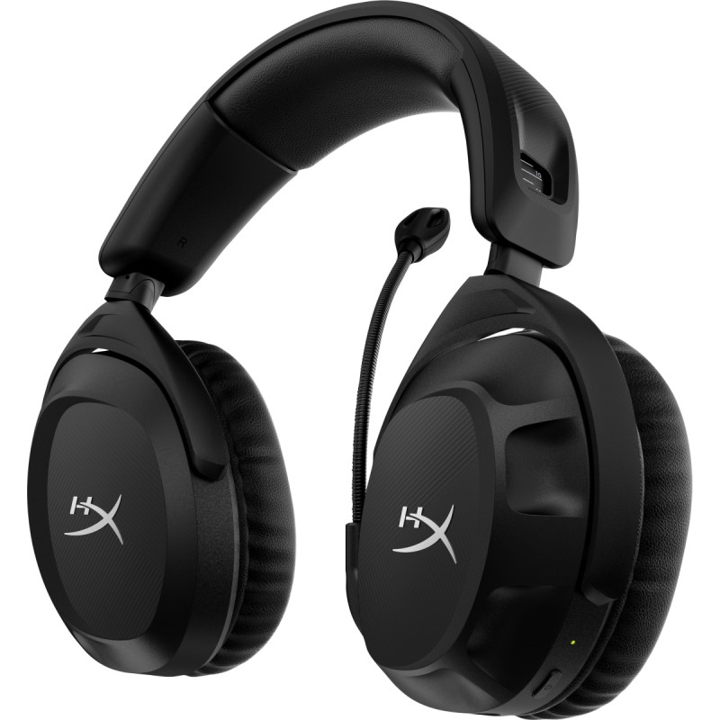 HyperX Cloud Stinger 2/Stereo/ANC/USB/Bezdrať/Čierna