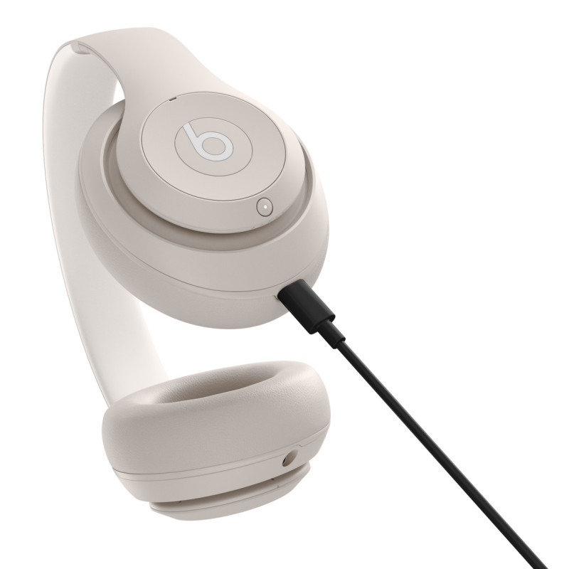 APPLE - Beats Studio Pro/ANC/Jack/Drôt/BT/Bezdrôt/Sandstone