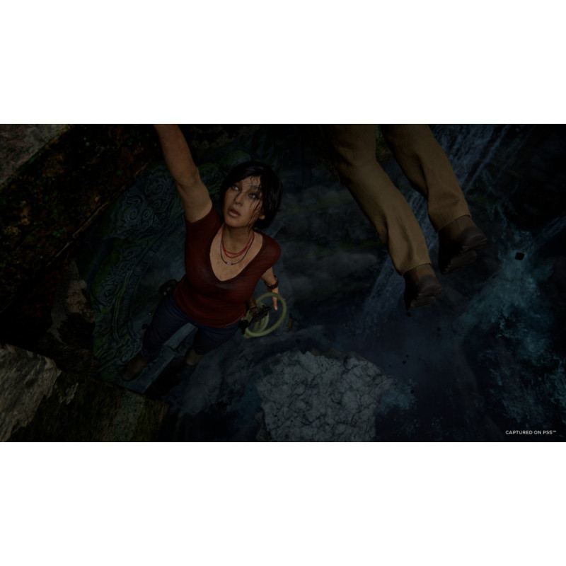 SONY PLAYSTATION - PS5 - Uncharted Legacy of Thieves Coll