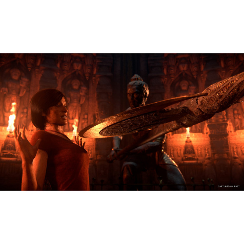 SONY PLAYSTATION - PS5 - Uncharted Legacy of Thieves Coll