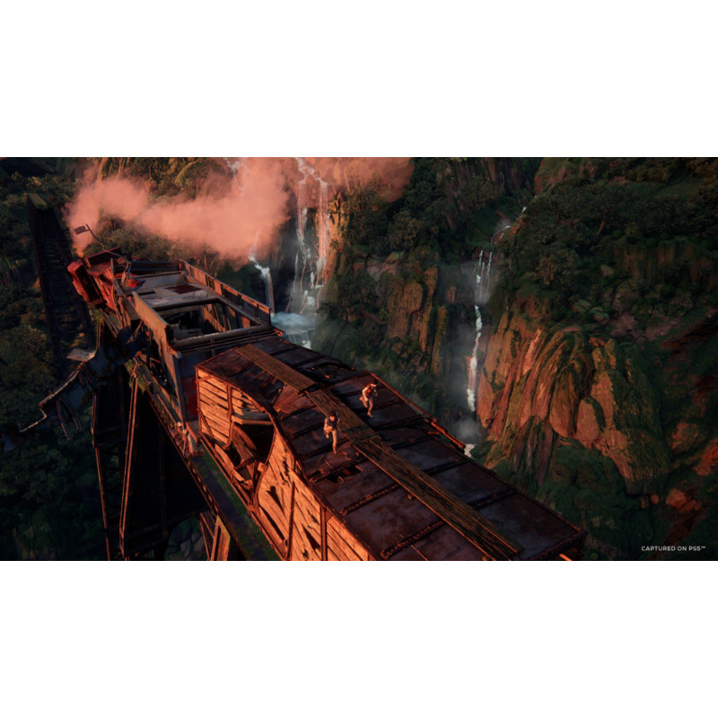 SONY PLAYSTATION - PS5 - Uncharted Legacy of Thieves Coll