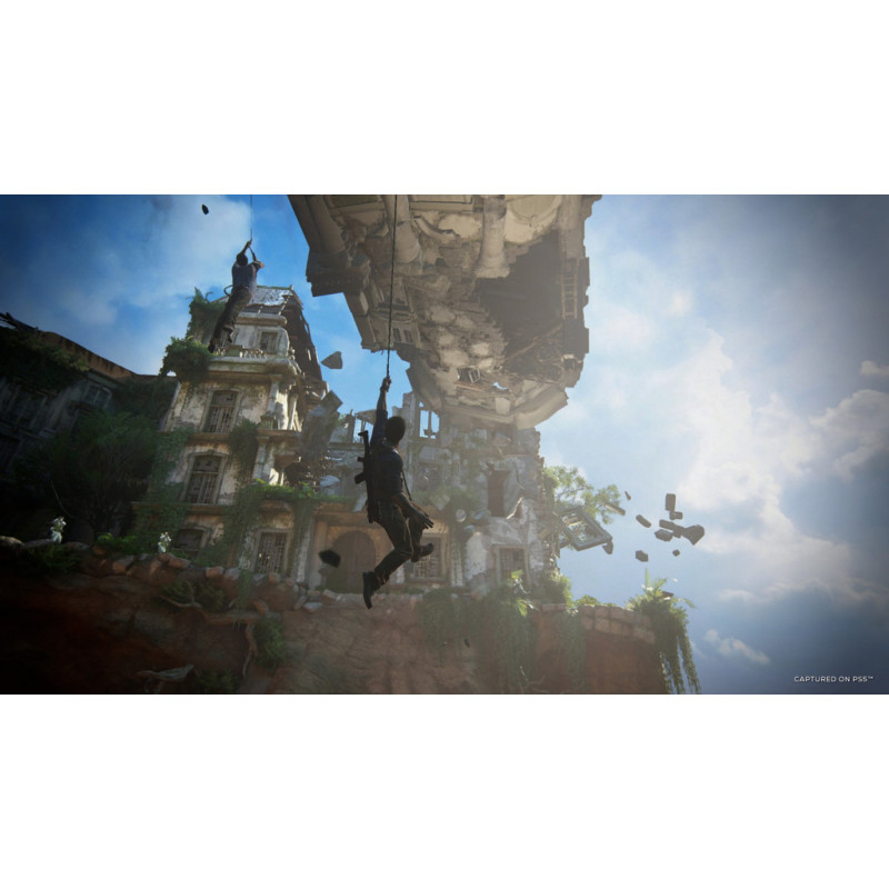 SONY PLAYSTATION - PS5 - Uncharted Legacy of Thieves Coll