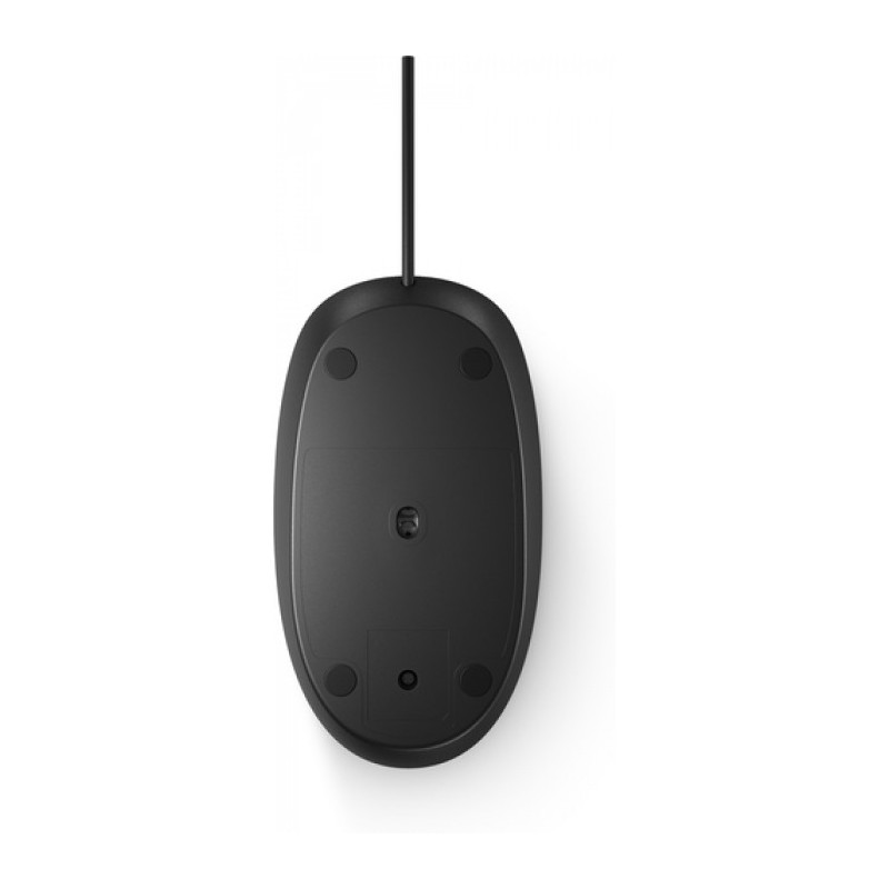 HP 128 USB laser drôtová myš Bulk120