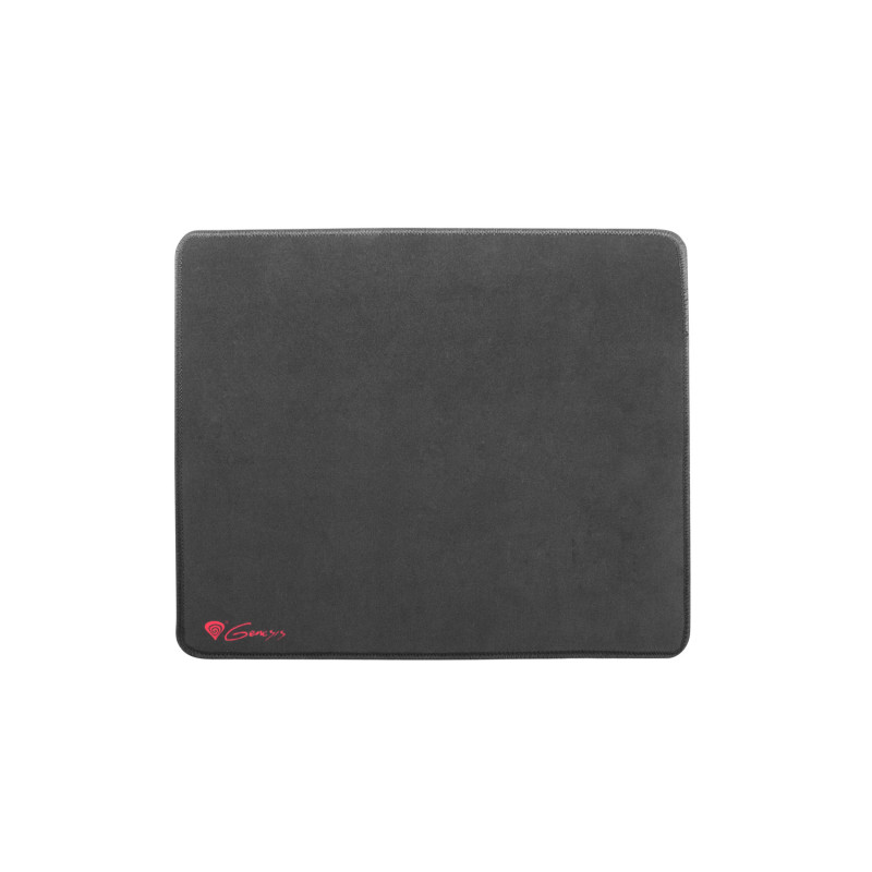 Herná podložka pod myš Genesis Carbon 500 M Logo (M12 LOGO), 30x25 cm