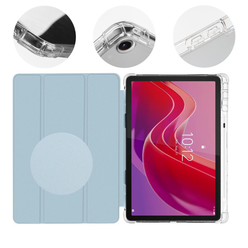 OBAL:ME MistyTab Puzdro pre Lenovo Tab M11/M11 LTE Light Blue