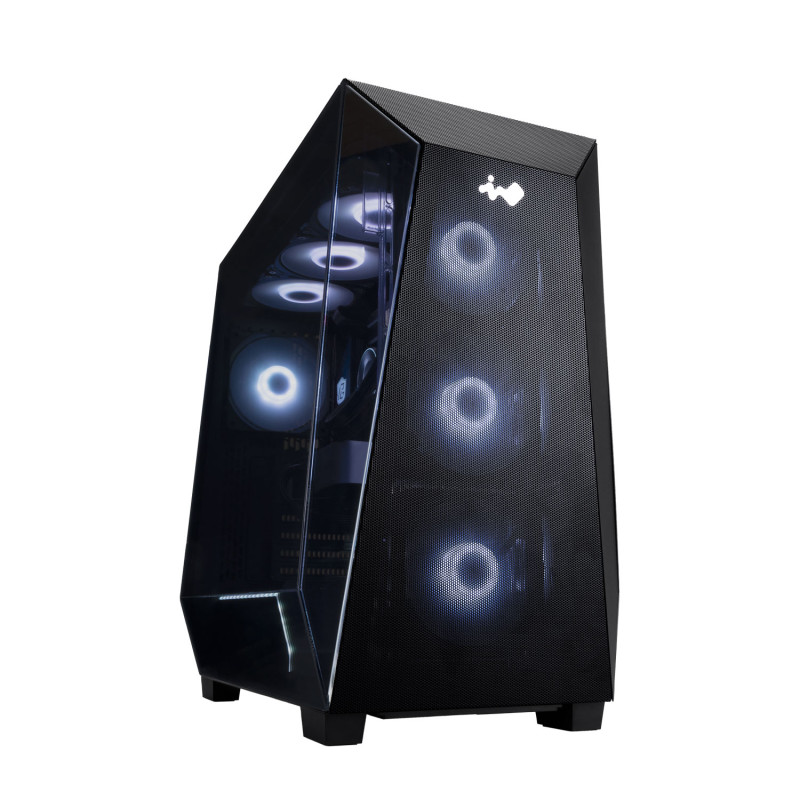 Midi ATX skriňa In Win PRISM