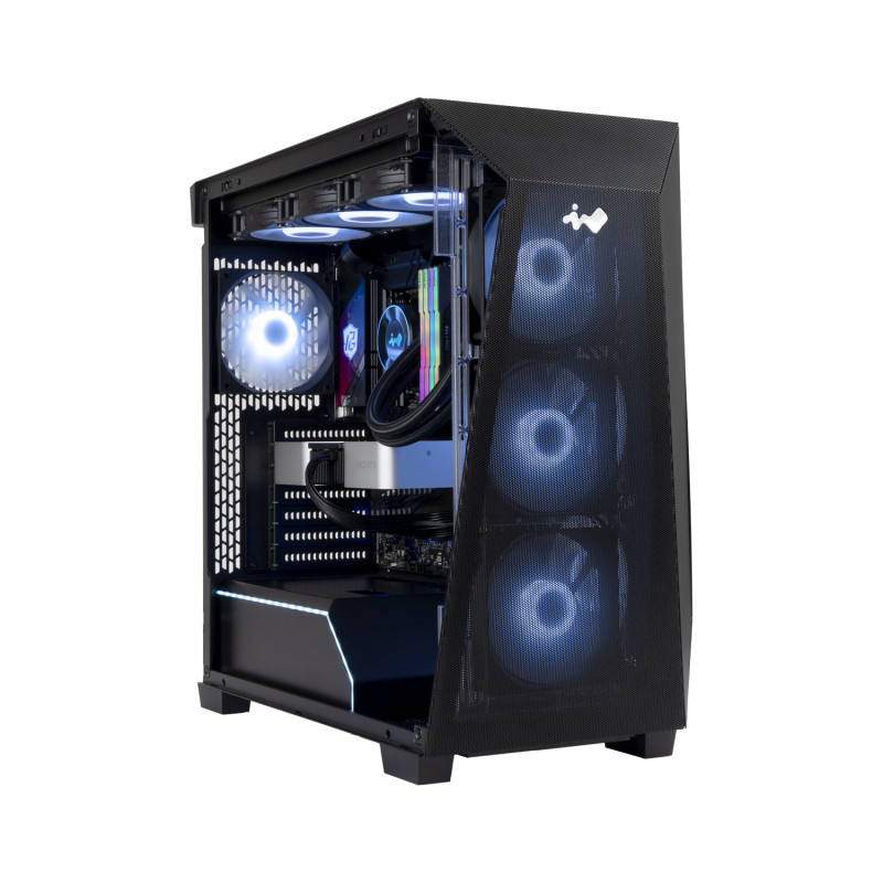 Midi ATX skriňa In Win PRISM