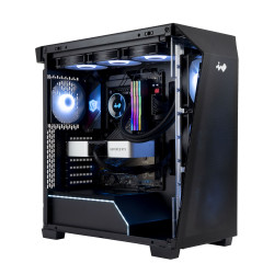 Midi ATX skriňa In Win PRISM