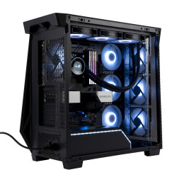 Midi ATX skriňa In Win PRISM