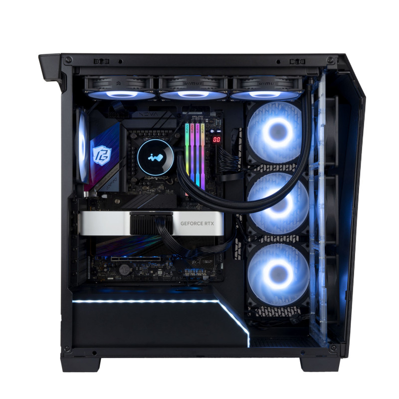 Midi ATX skriňa In Win PRISM
