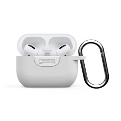 ZAGG GEAR4 D3O Apollo puzdro Airpods Pro - biely
