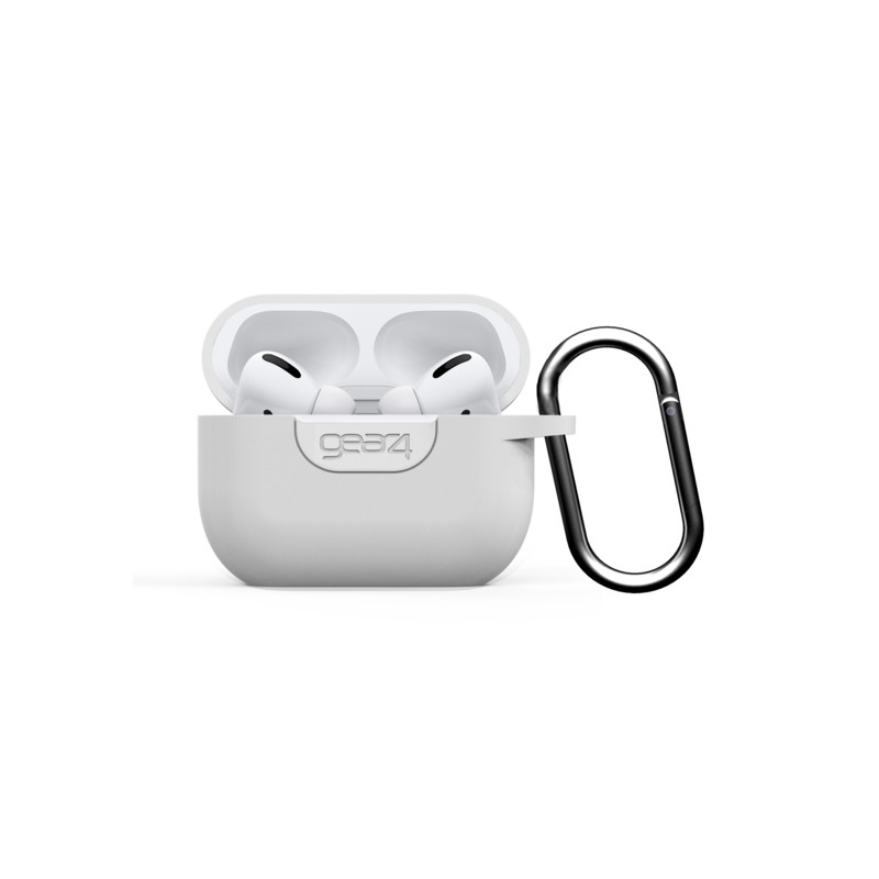 ZAGG GEAR4 D3O Apollo puzdro Airpods Pro - biely