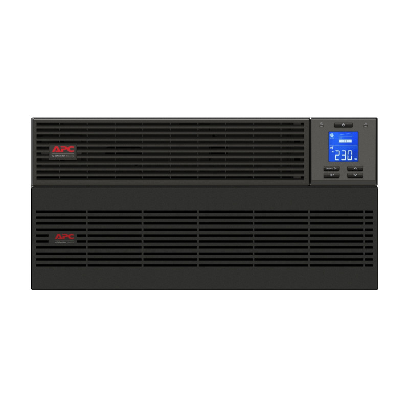 APC Easy UPS SRV RM 10000W w.Ext.Batt.Pack,with RailKit
