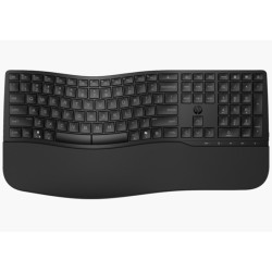 HP 685 Comfort/Bezdrôtová USB + Bluetooth/ CZ- SK layout/Čierna