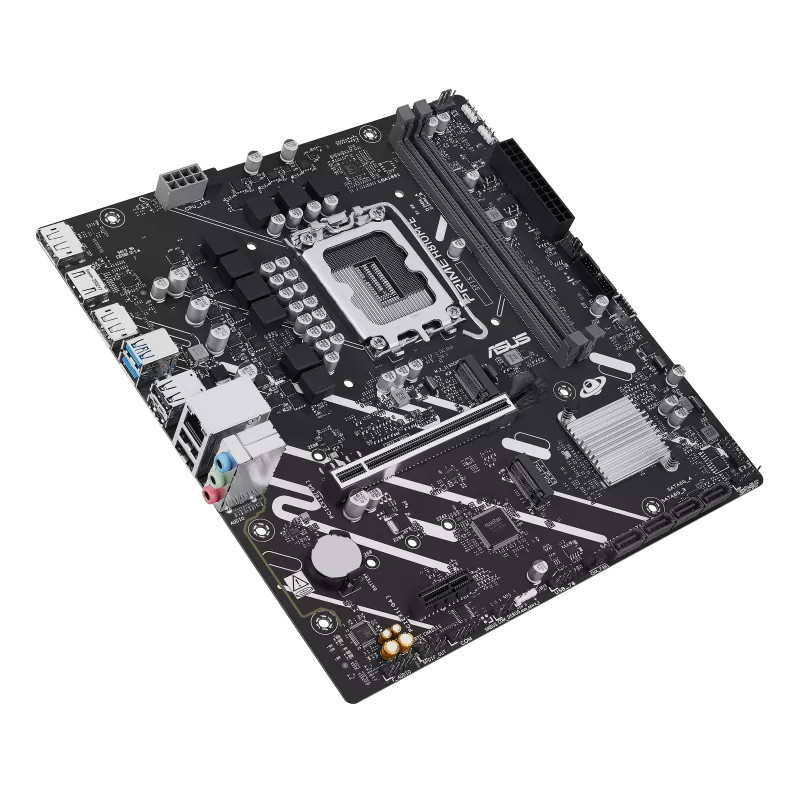 ASUS PRIME H810M-E-CSM