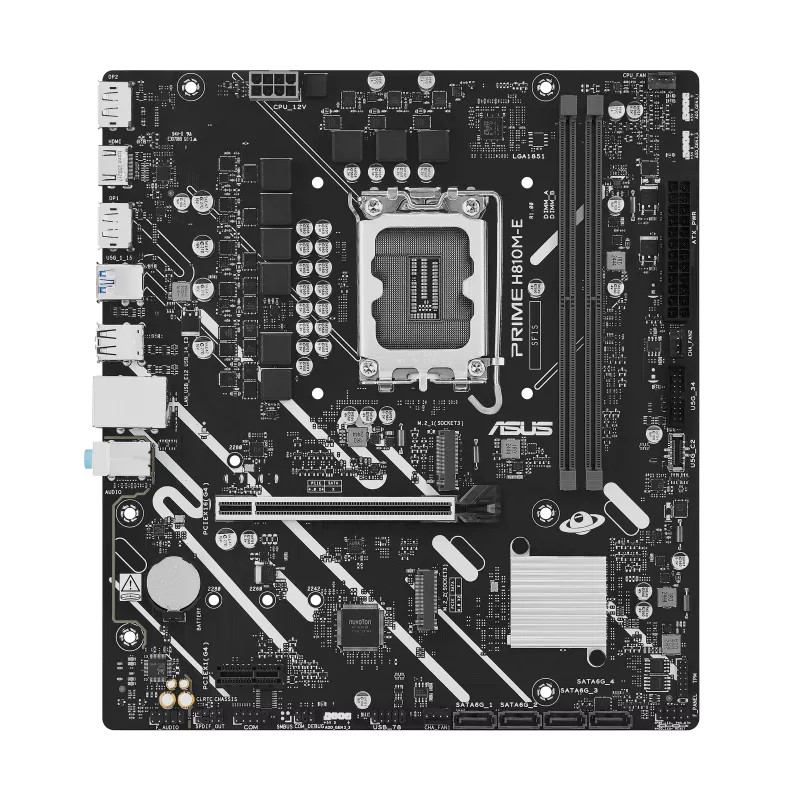 ASUS PRIME H810M-E-CSM