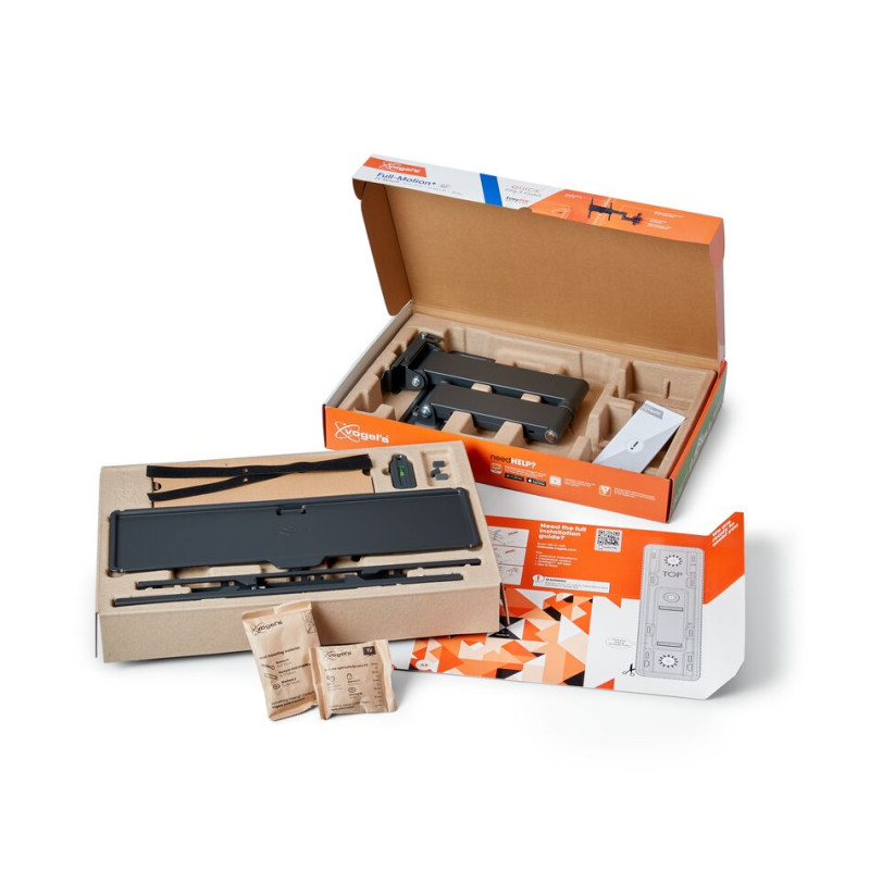 VOGELS - Vogel's TVM1443, TV rameno s 3 kĺbmi pre displeje 32-65'', 25 kg