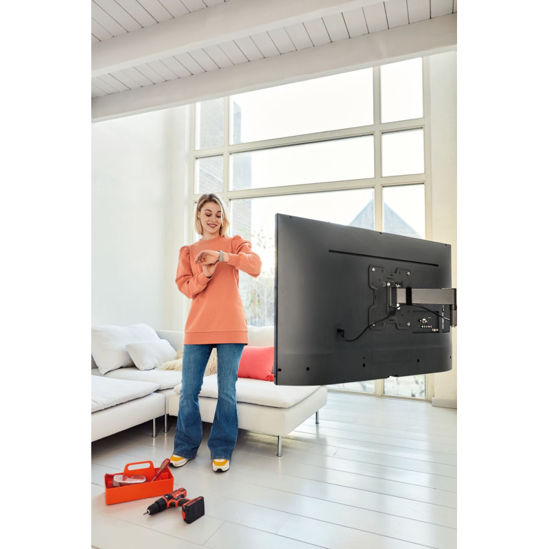 VOGELS - Vogel's TVM1443, TV rameno s 3 kĺbmi pre displeje 32-65'', 25 kg
