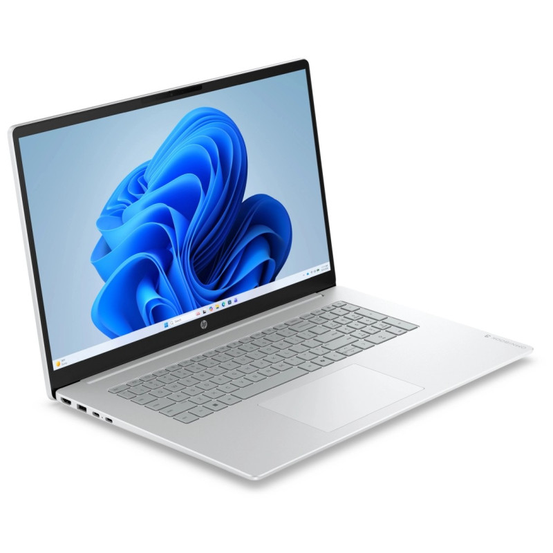 HP Omnibook 3/17-dk0001ncx/5-120U/17,3''/FHD/12GB/512GB/Intel int/W11H/Silver/2R