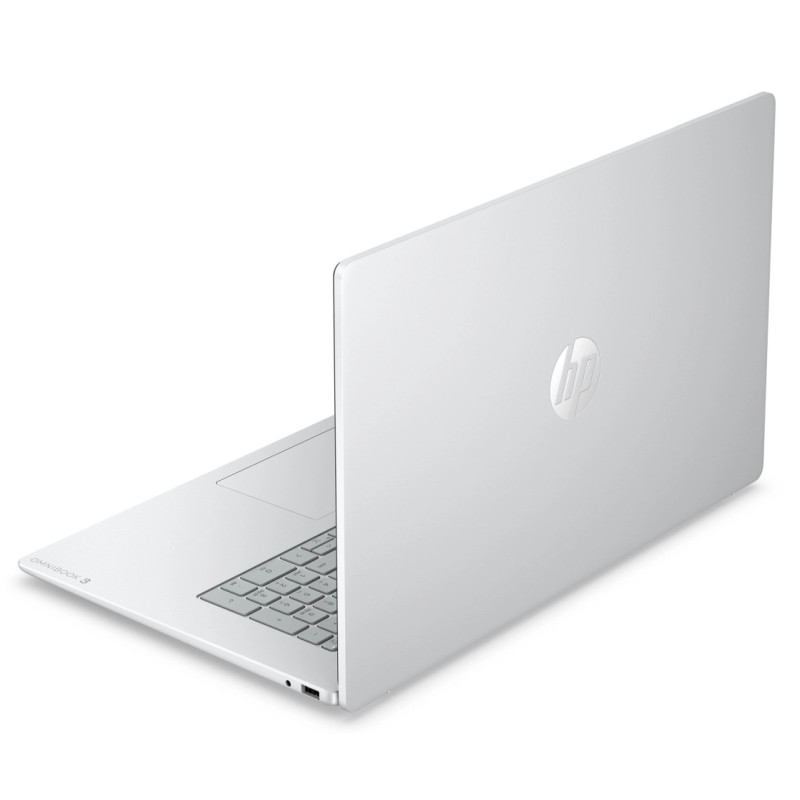 HP Omnibook 3/17-dk0001ncx/5-120U/17,3''/FHD/12GB/512GB/Intel int/W11H/Silver/2R
