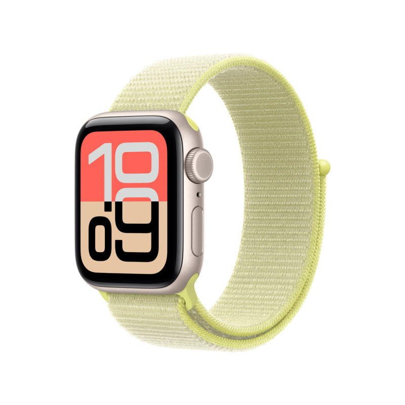 APPLE - Watch Acc/42/Neon Yellow Šport Loop