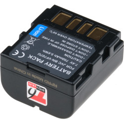 Batérie T6 Power JVC BN-VF707U, BN-VF707, 750mAh, 5,4Wh, sivá
