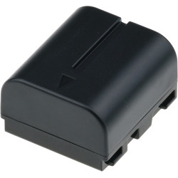 Batérie T6 Power JVC BN-VF707U, BN-VF707, 750mAh, 5,4Wh, sivá
