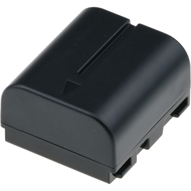 Batérie T6 Power JVC BN-VF707U, BN-VF707, 750mAh, 5,4Wh, sivá