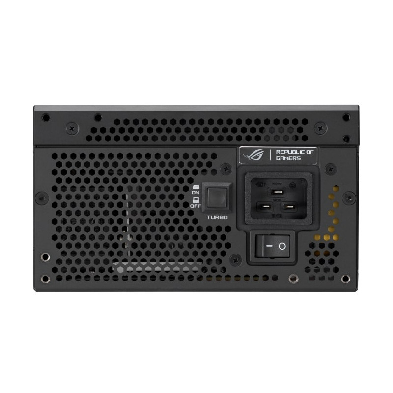 ASUS ROG THOR 1600/1600W/ATX 3.1/80PLUS Titanium/Modular/Retail