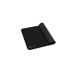 Podložka pod myš Natec OBSIDIAN BLACK 300x250mm