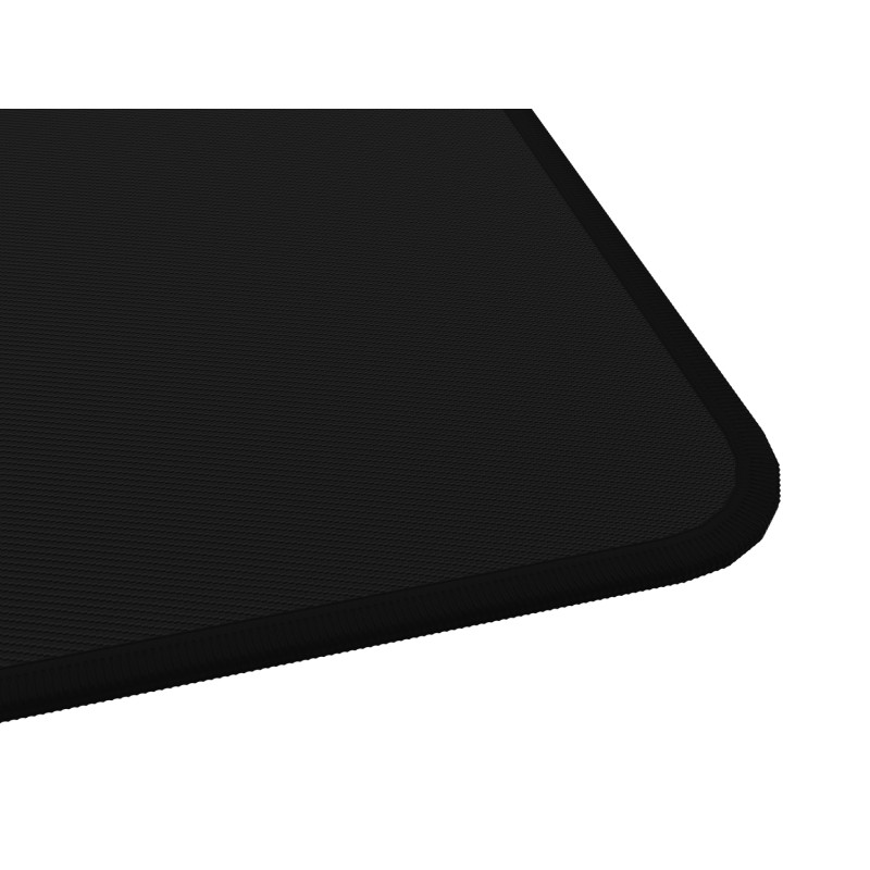 Podložka pod myš Natec OBSIDIAN BLACK 300x250mm