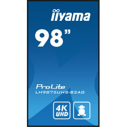 98'' iiyama LH9875UHS-B2AG