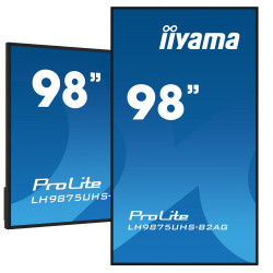 98'' iiyama LH9875UHS-B2AG