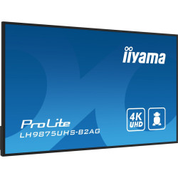 98'' iiyama LH9875UHS-B2AG