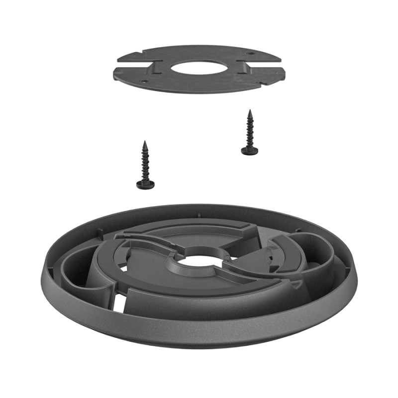 LOGITECH OEM - Logitech RALLY MIC Pod Table Mount/BLACK _