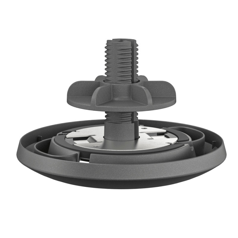LOGITECH OEM - Logitech RALLY MIC Pod Table Mount/BLACK _