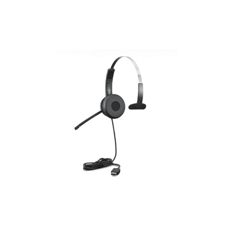 Lenovo 100 Mono USB Headset