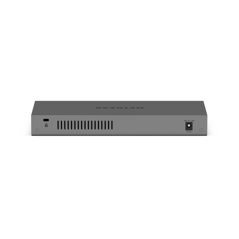 NETGEAR 8PT GIG UM +1P 10G/MULTI-GIG UPLINK