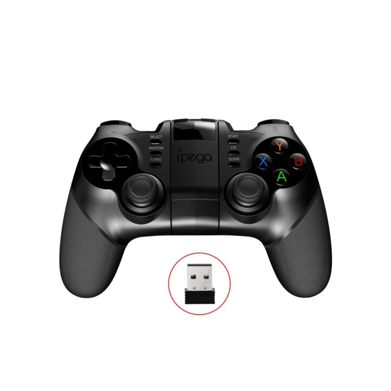 NONAME - iPega 9076 2.4GHz Bluetooth Gamepad Fortnite Android/iOS/PS3/PS4/PC/Android TV/N-Switch