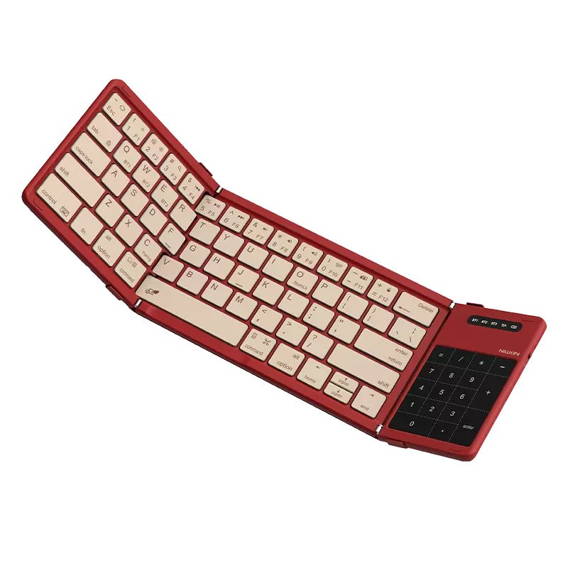 Nillkin Cube Kapesný Klávesnica Red