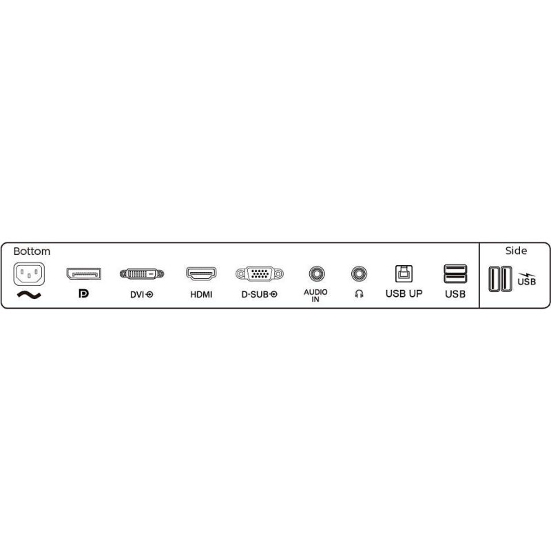 Philips/272B1G/00/27''/IPS/FHD/75Hz/4ms/Black/3R
