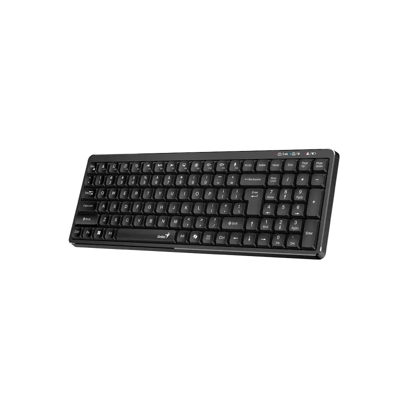 GENIUS LuxeMate Q7100BT CZSK, Copilot, bezdrôtová