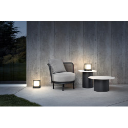 Vonkajšie solárne LED svetlo Viking SR54/ Solárne LED svetlo / Pohybový senzor / 800 lm / IP65