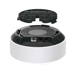 TP-LINK - TPLink AX3000 Smart Home WiFi6 systém s POE Deco X50-PoE(2-pack)